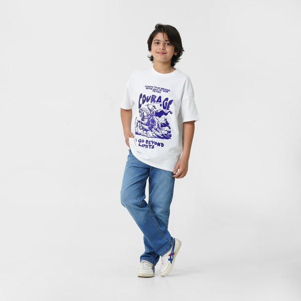 Courage Beyond Limits T-Shirt